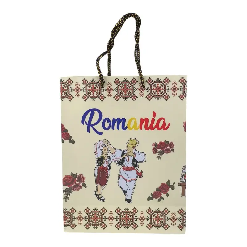 Plasa cadou suvenir, model 442z